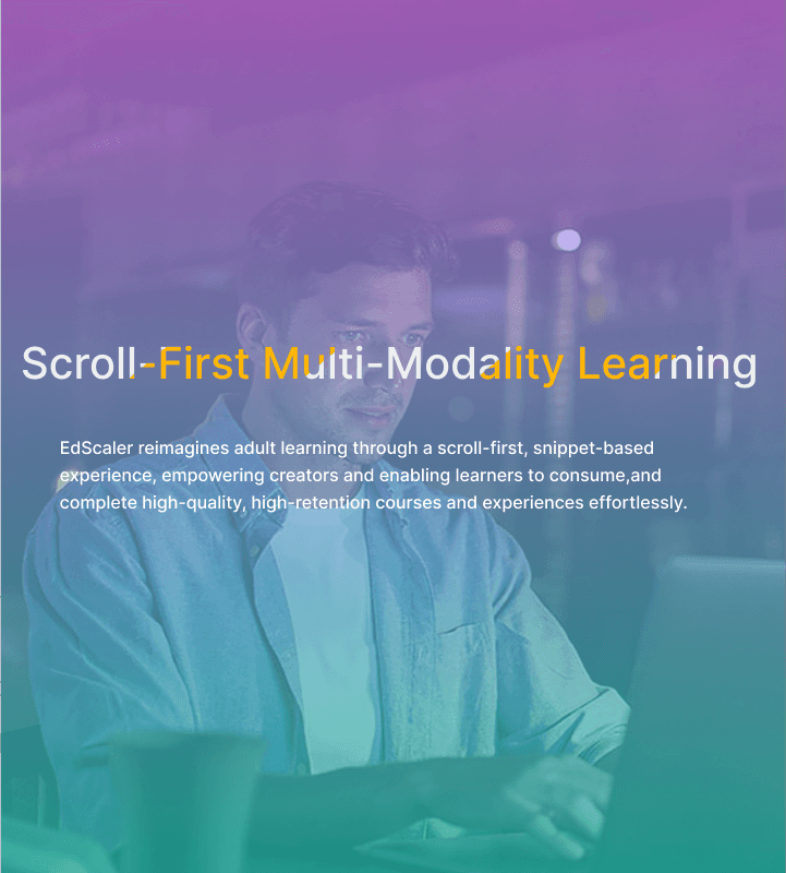 EdScaler admin login